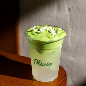 Coconut Matcha