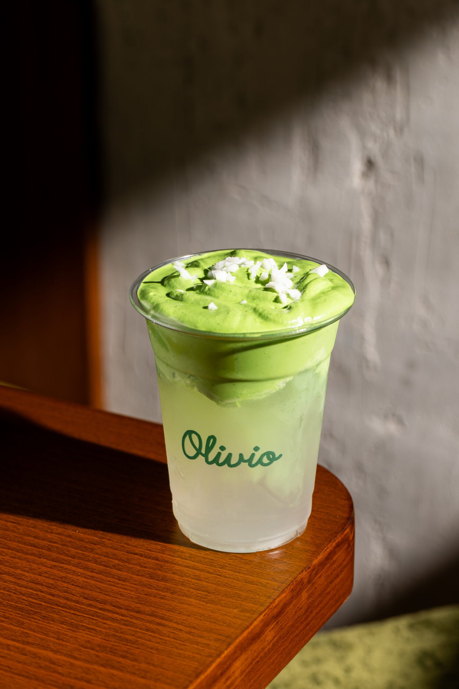 Coconut Matcha