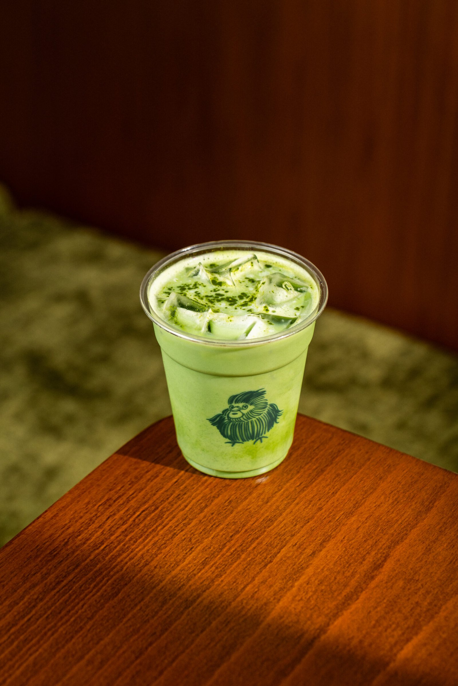 Dirty Matcha