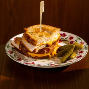 Grilled Cheese
