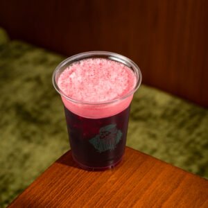 Iced Hibiscus