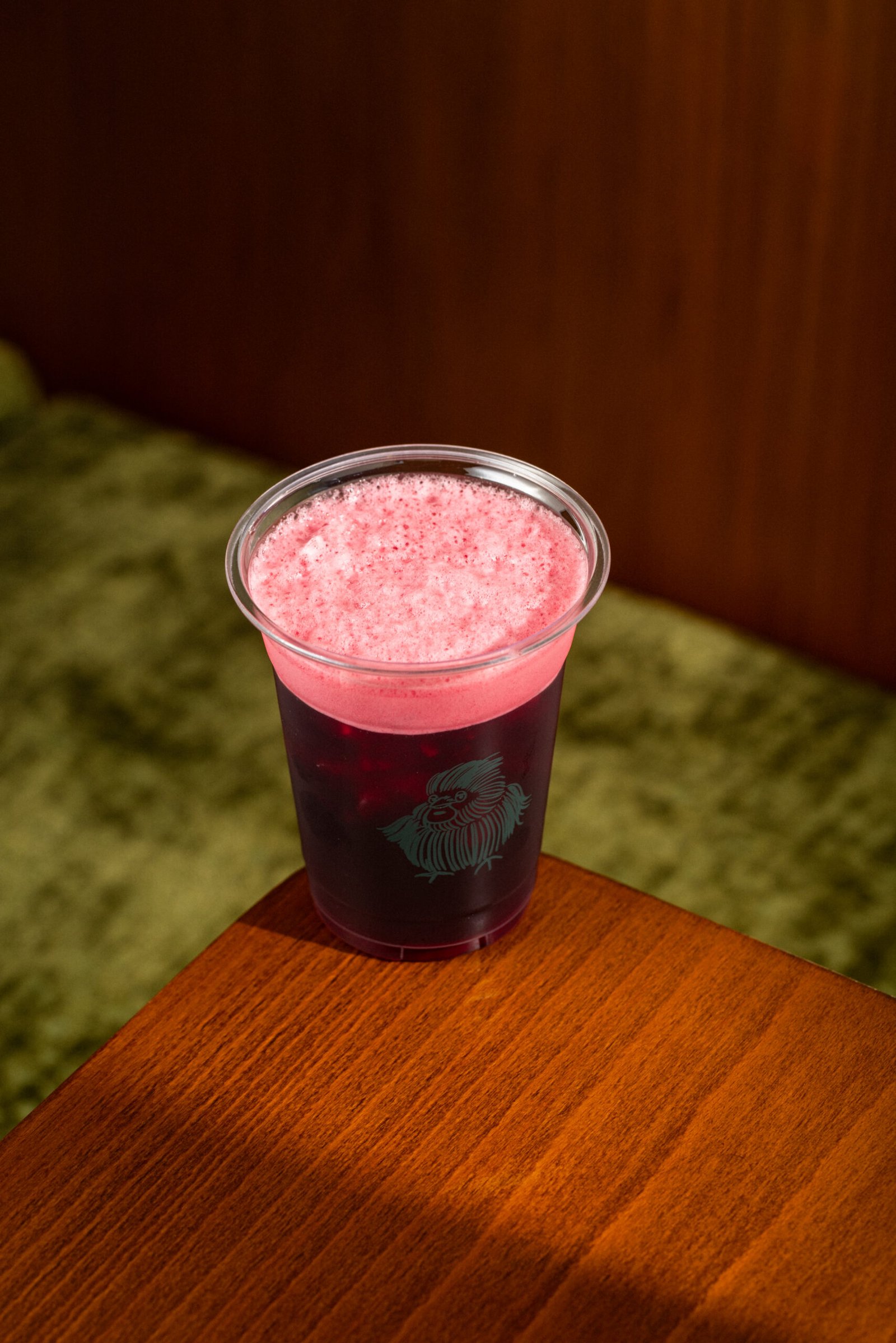 Iced Hibiscus