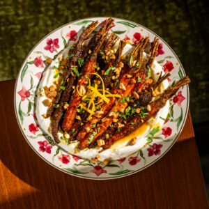 Labneh Carrot