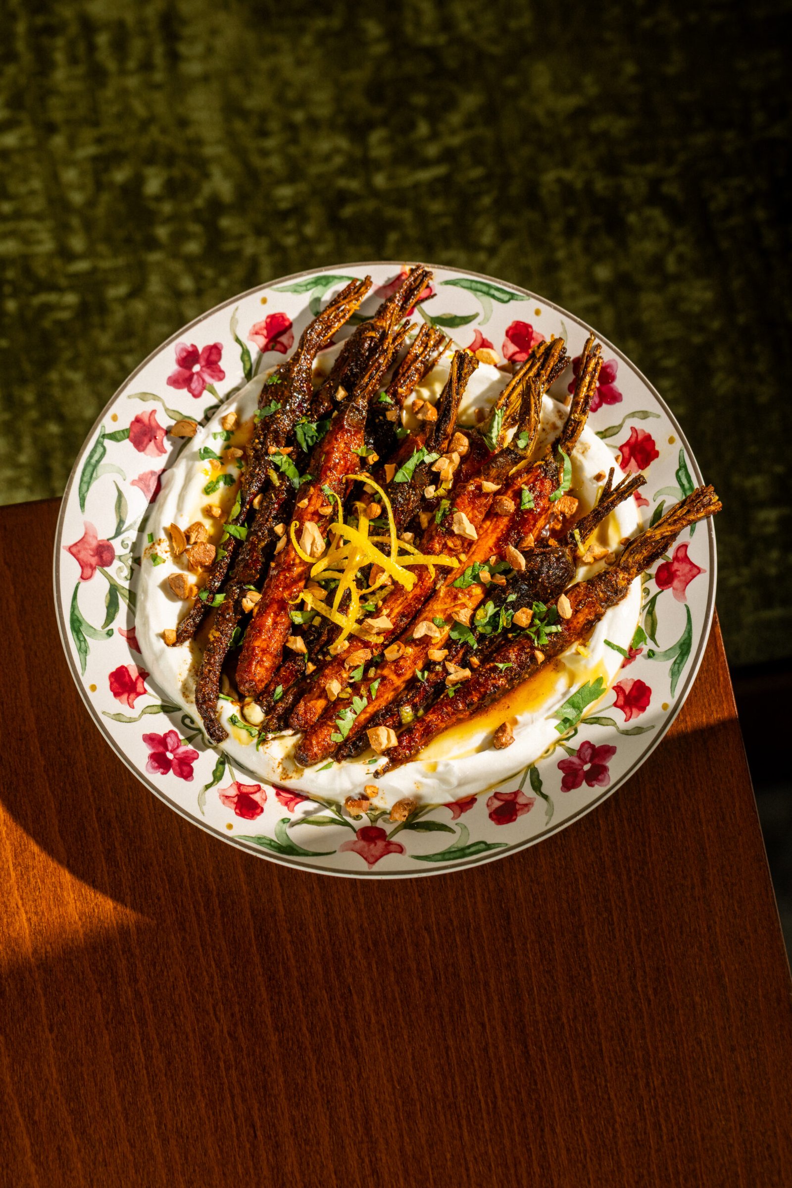 Labneh Carrot