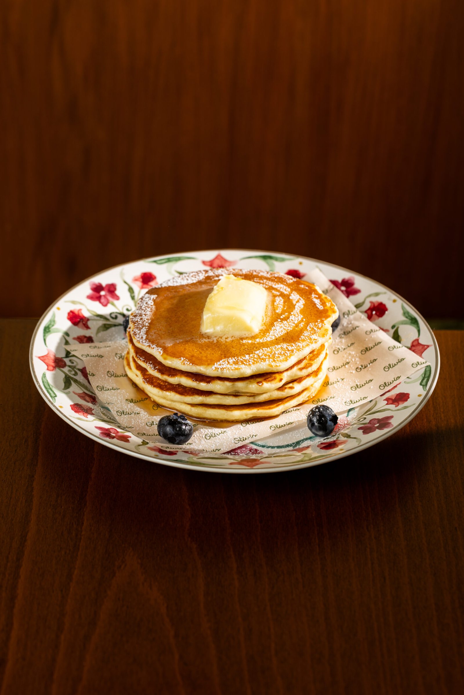 NYC Style Pancake