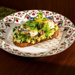 Avo On Toast