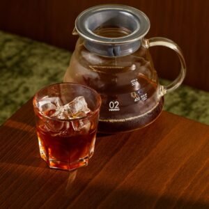 Filtered V60