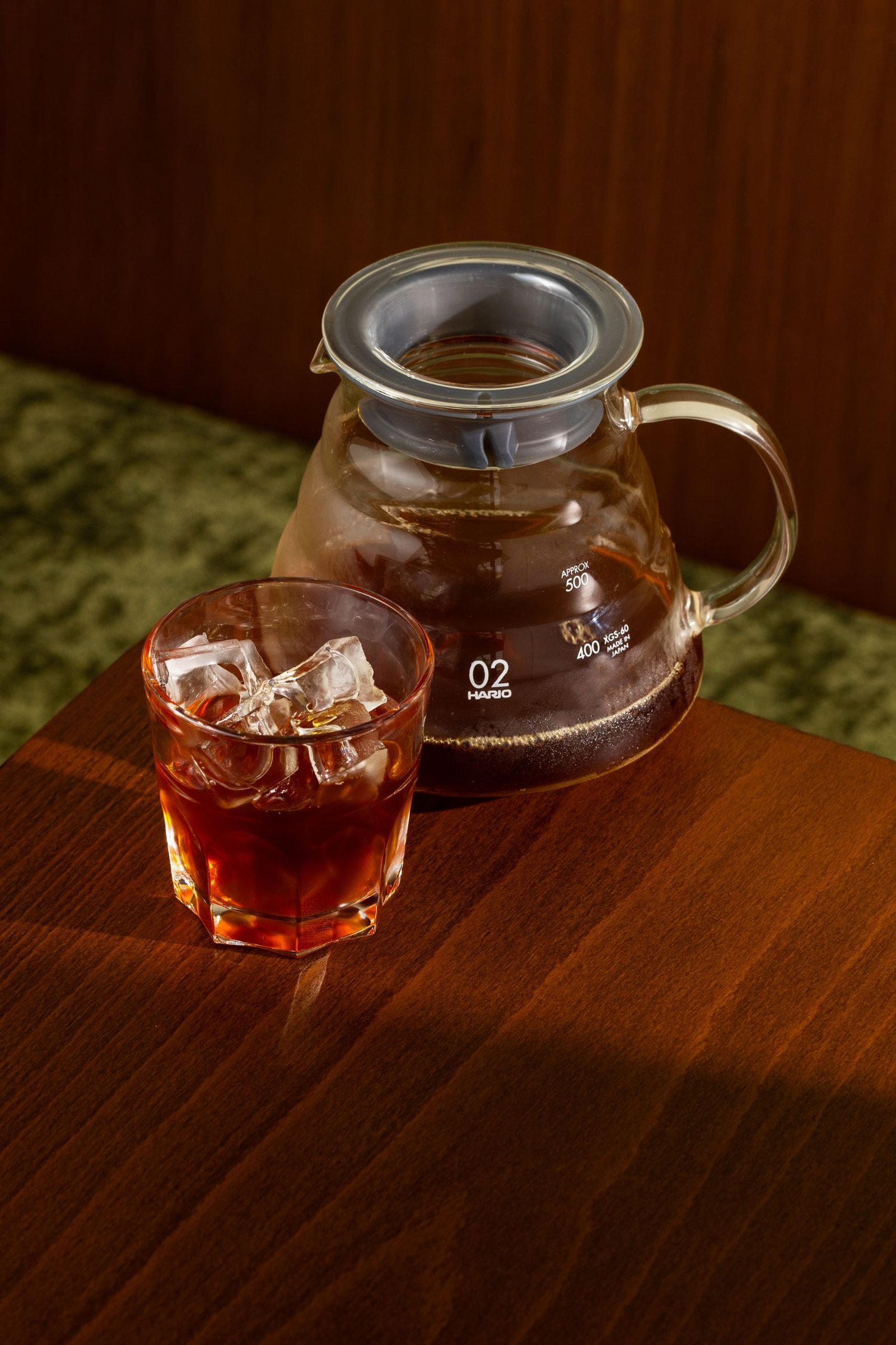 Filtered V60