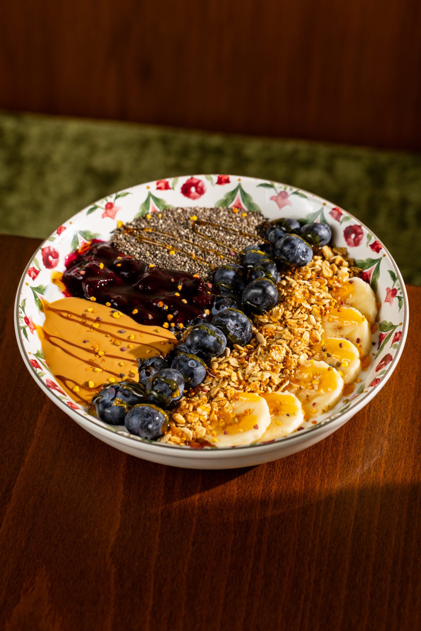 Yoghurt Bowl