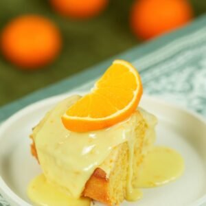 clementine cake