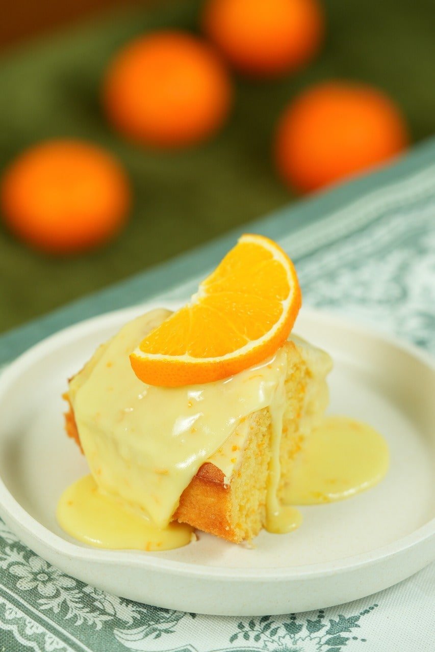 clementine cake